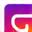 Instagram icon